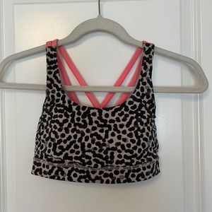 LULULEMON Energy Bra! Size 2